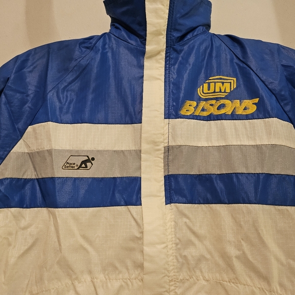 Vintage 1980's Pace Setter Retro KIDS Windbreaker | Size Kids - Picture 3 of 7